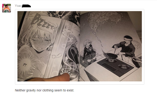 Illustration for article titled Experiencing Manga for the First Time: Food Wars!